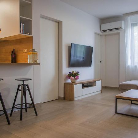 Apartman Adeari Zagreb Exterior photo