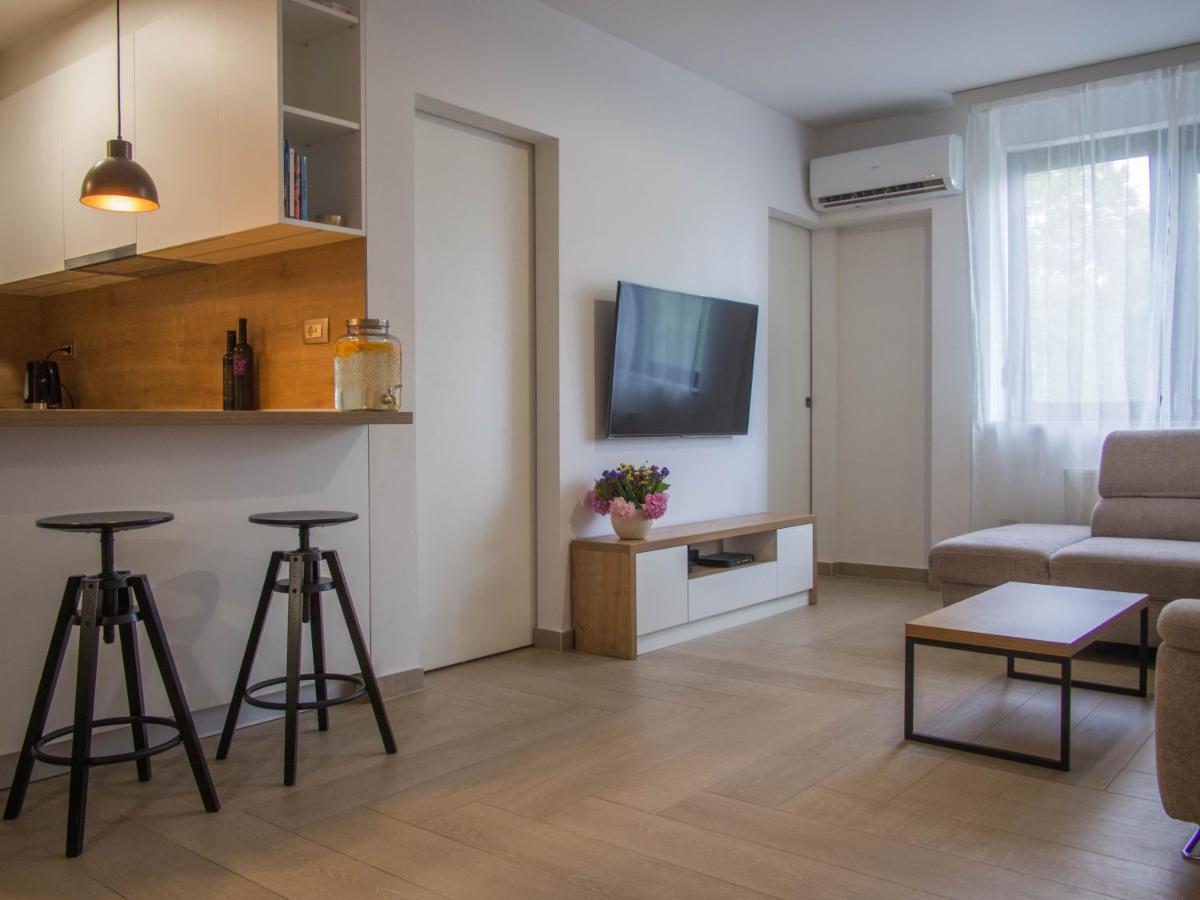 Apartman Adeari Zagreb Exterior photo