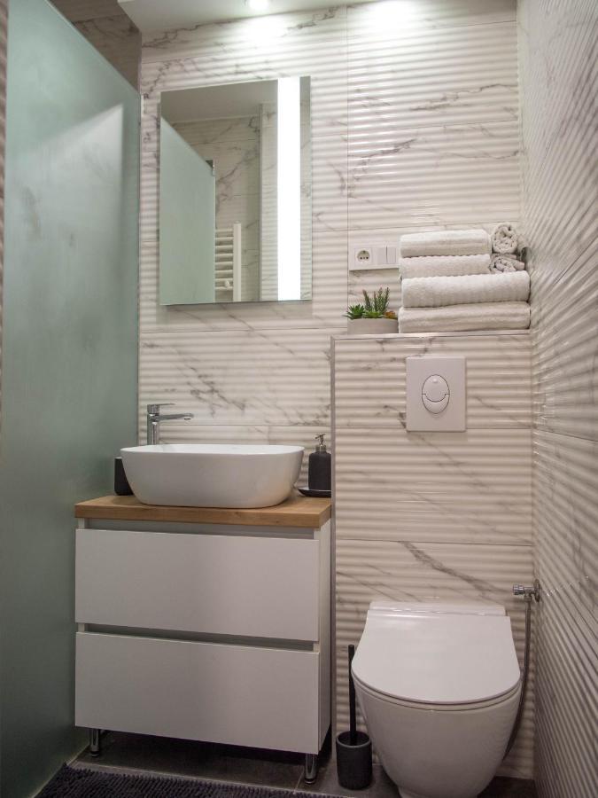 Apartman Adeari Zagreb Exterior photo