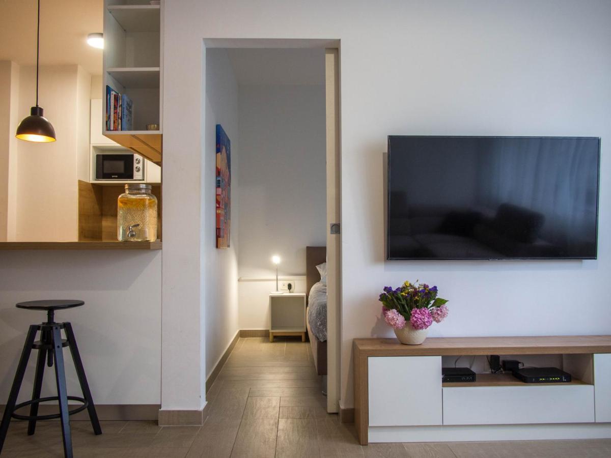 Apartman Adeari Zagreb Exterior photo